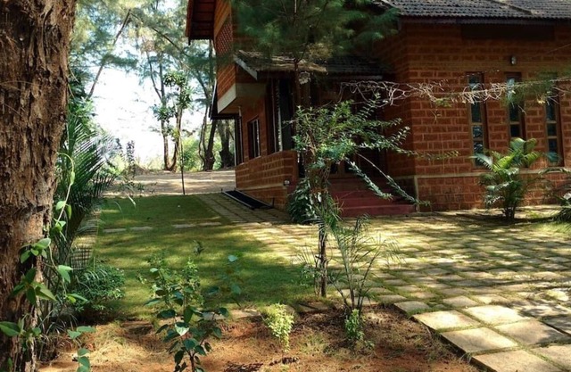 Villa Casuarina, cerca de la playa en un extenso bosque