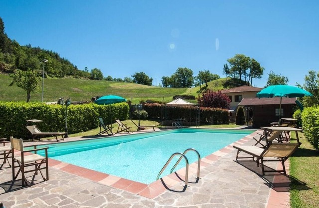 VILLA CATERINA: Lujosa villa con piscina privada, wifi gratis en el campo