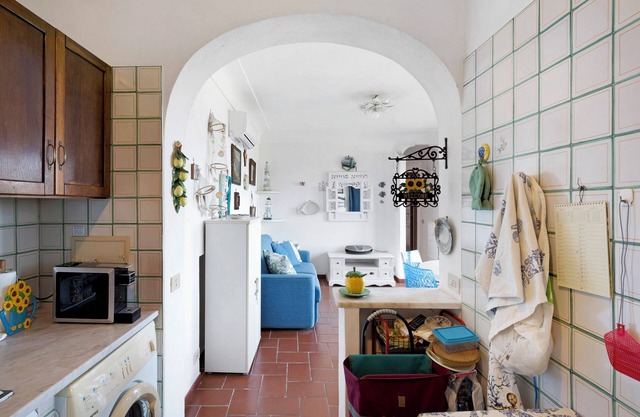 Villa "Caterina" with Sea View, Private Terrace & Wi-Fi