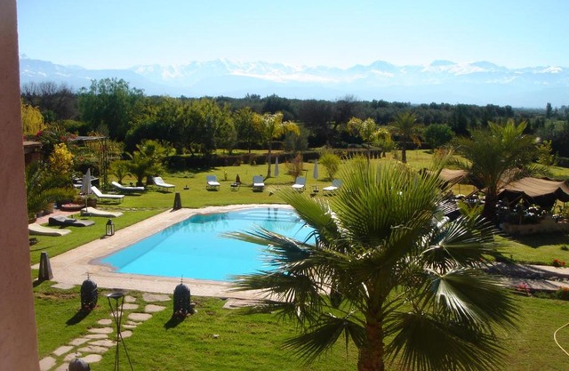 VILLA CATHERINE MARRAKECH