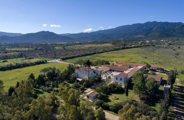 Villa Cavalieri Country Hotel