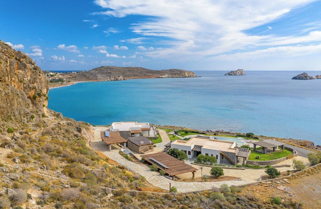 Villa Caves I - Entire villa in Zakros, Greece