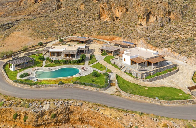 Villa Caves II - Entire villa in Zakros, Greece