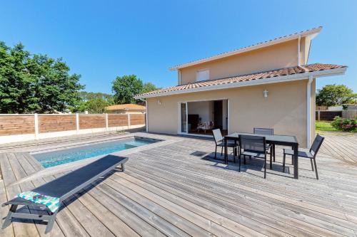 Villa Cazaline - Piscine Privée