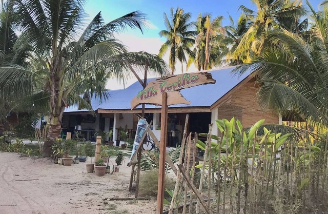 Villa Cecilia Siargao