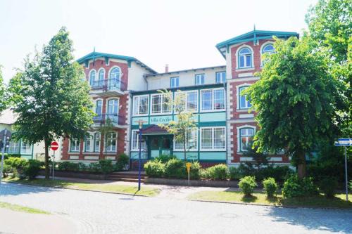 Villa Cecilie - 500 m bis zum Strand