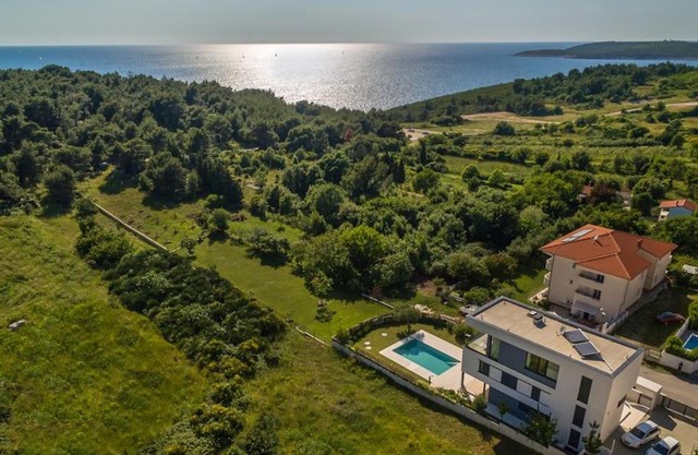 Villa Ceja, a luxury stay nearest Kamenjak beaches