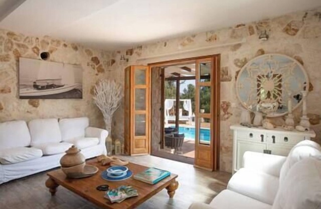 Villa Celeste. Elegante, Tranquill con piscina
