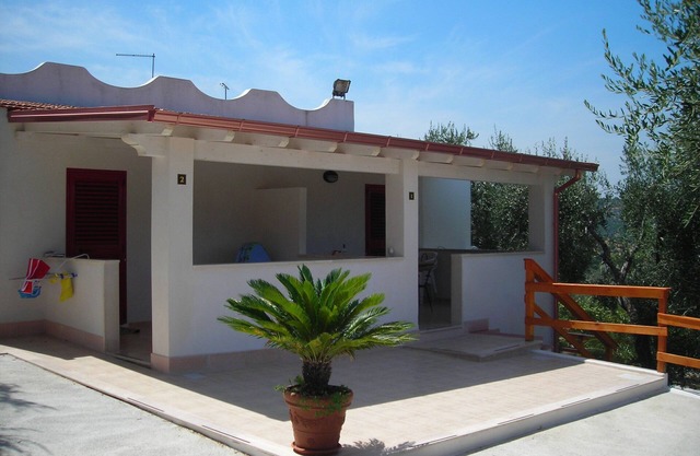 Villa celeste vieste casa de vacaciones