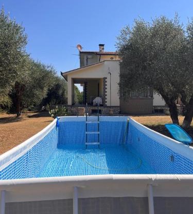 Villa Celestina, a due passi dalle Terme