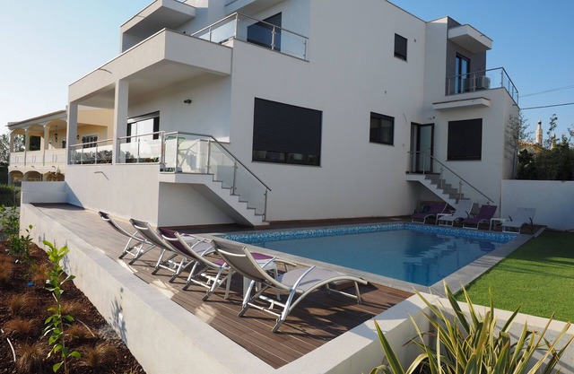 Villa Celestine Portimao Portugal