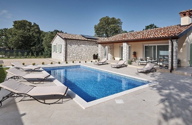 Villa Celtis / Lovely Villa Celtis in northwestern Istria