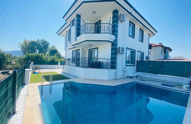Villa Cennet Dalaman 11