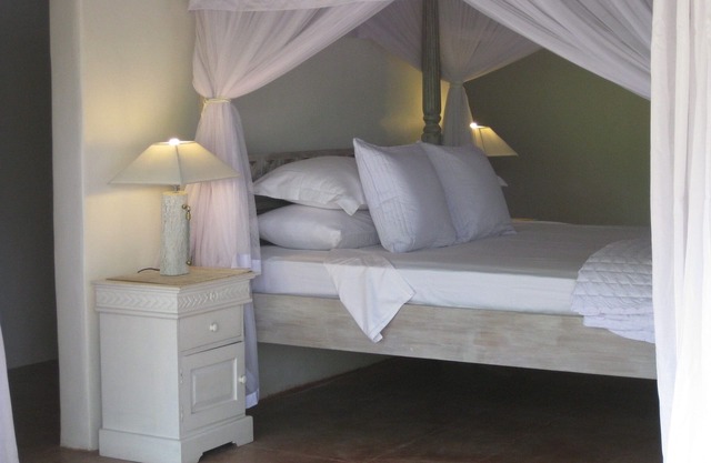 HABITACIÓN VILLA CEPAKA 'FRANGIPANI'.