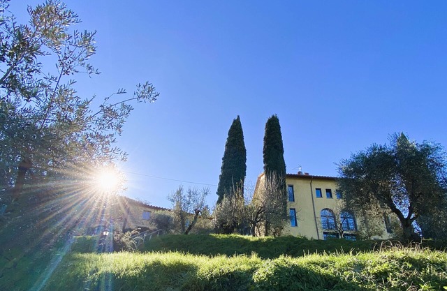 Villa Ceppeto, Best Of Tuscany at Brand New Arches
