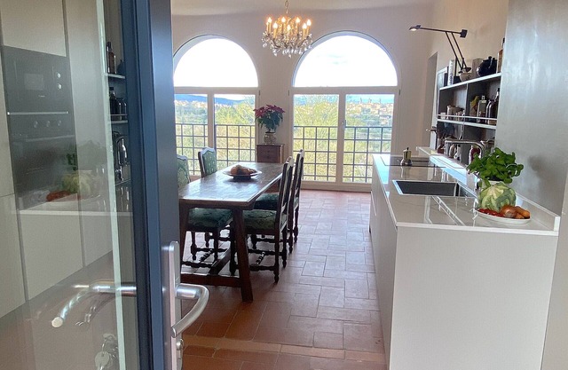Exclusiva villa privada con piscina, vistas y encanto