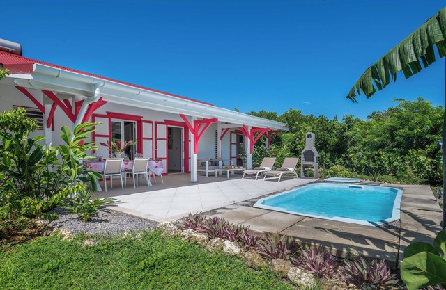 Villa Cerise Pays