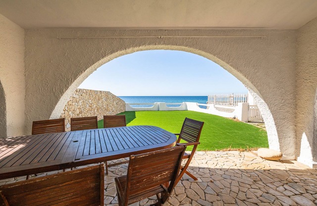 Villa "Cesira" with Sea View, 2 Private Terraces & Wi-Fi