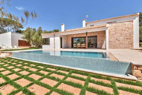 Villa Chalet Porto Petro