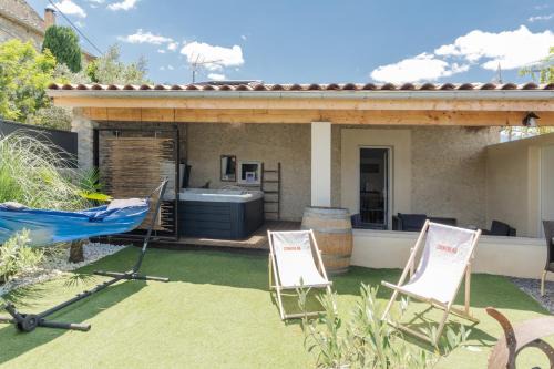Villa chardonnay