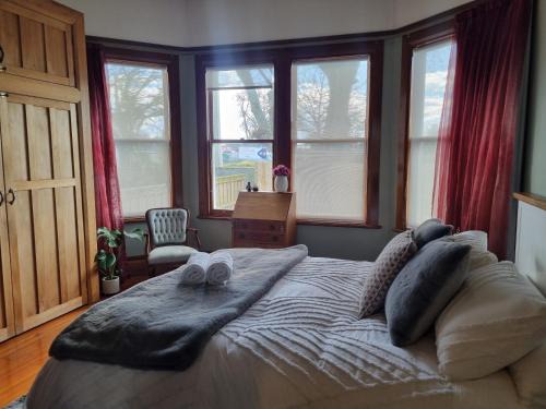 Villa Charm on Claudelands
