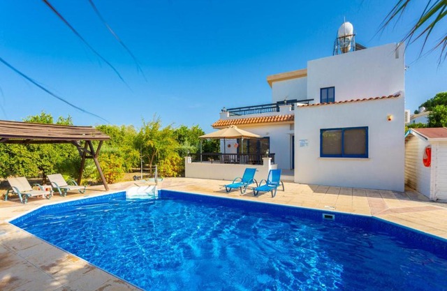Villa Charoula Pente