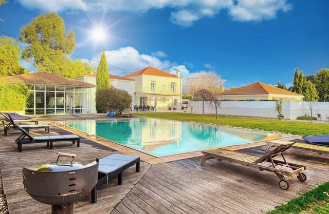 Villa chateau Gombert
