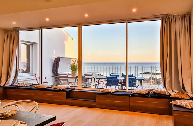 Villa Chaumoise-Séjour Luxueux aux Sables d'Olonne