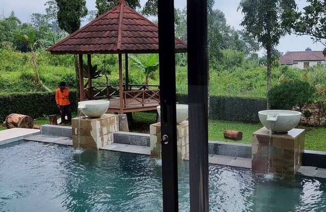 Villa ChavaMinerva Dima - Ciater
