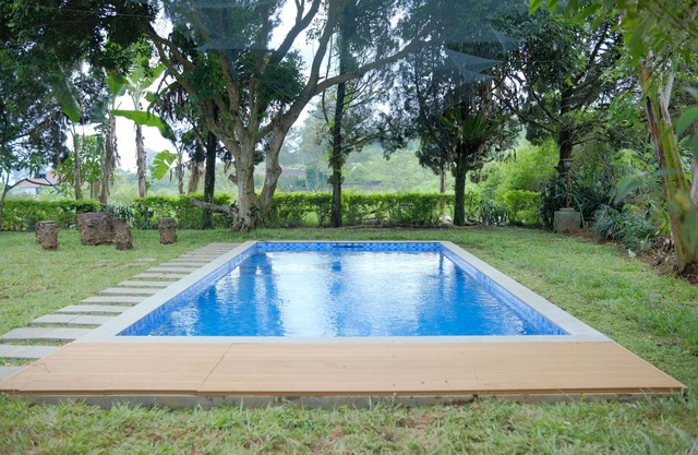 Villa ChavaMinerva Hanni Ciater with Pool