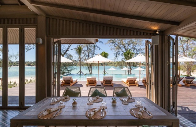 Villa Chaweng - Dos Habitaciones Resort, Capacidad 5