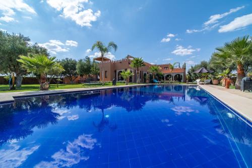 Villa Chems - Al Ouidane