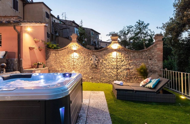 Villa Chianti in Marcialla