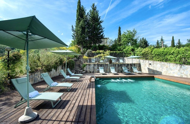 VILLA CHIANTI CLASSICO