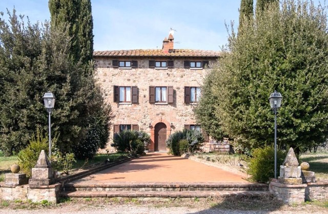 Villa Chiccheio