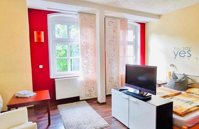 Villa Chopin Chemnitz