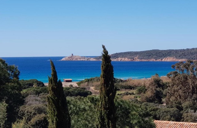 Villa Chris t AL Cargèse