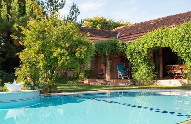 Villa Christina in Evia