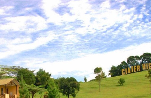 Villa Ciater Highland