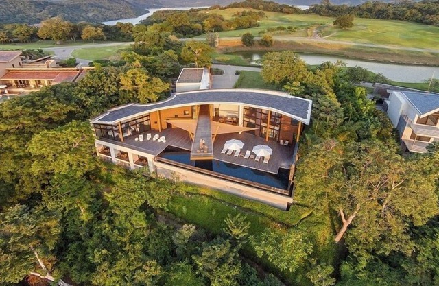 Villa CieloMar | Golf Course View - Located in Magnificent Peninsula Papagayo with Private Pool