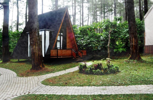 villa cikole kalaras
