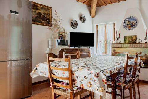 Villa Cipressi del 1800 appartamento 7 posti letto