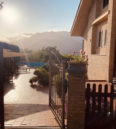 Villa Cipriano