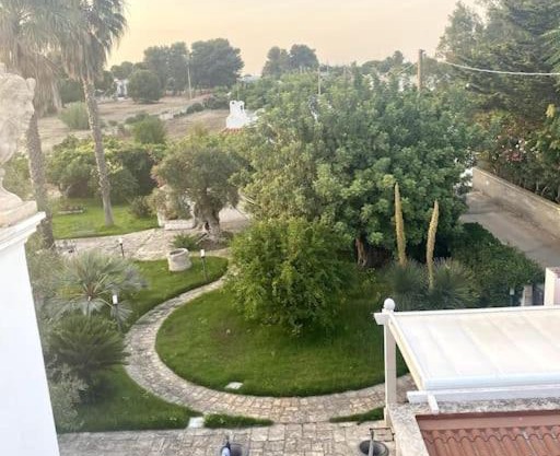 Villa Ciracì - 50 mt dal mare