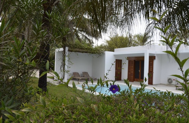 Villa Citronsverts