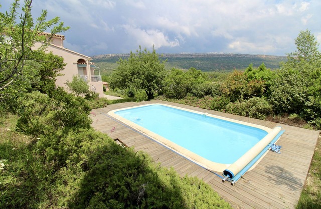 Villa Climatisée - 5 Chambres - 10 Couchages - Piscine Privée