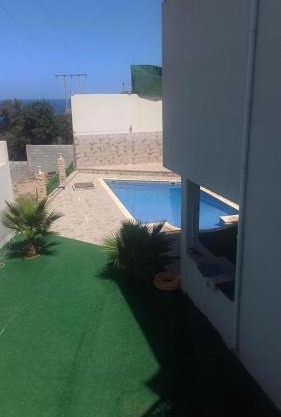 Villa climatisée piscine privée