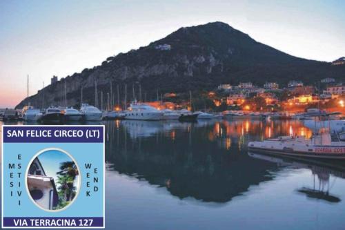 villa Clody san felice circeo