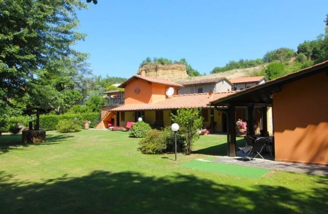 Villa le Balze Castelfranco di Sopra Toscana