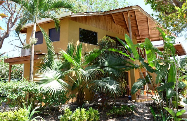Villa Cocobolo - Villa privada con vista al mar en la playa